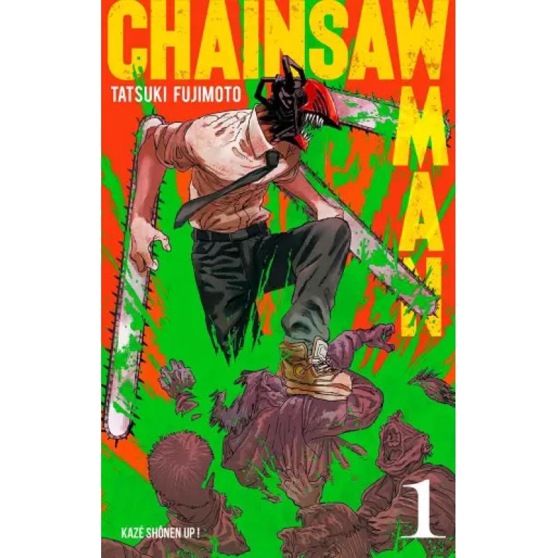 CHAINSAW MAN - Tome 01