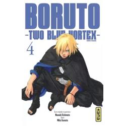 BORUTO : TWO BLUE VORTEX - Tome 04