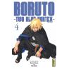 BORUTO : TWO BLUE VORTEX - Tome 04
