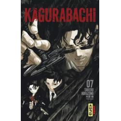 KAGURABACHI - Tome 07 - COFFRET COLLECTOR