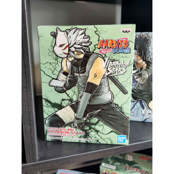 NARUTO VIBRATION STARS - Figurine Banpresto - Hatake Kakashi