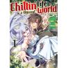 CHILLIN' LIFE IN A DIFFERENT WORLD - Tome 01