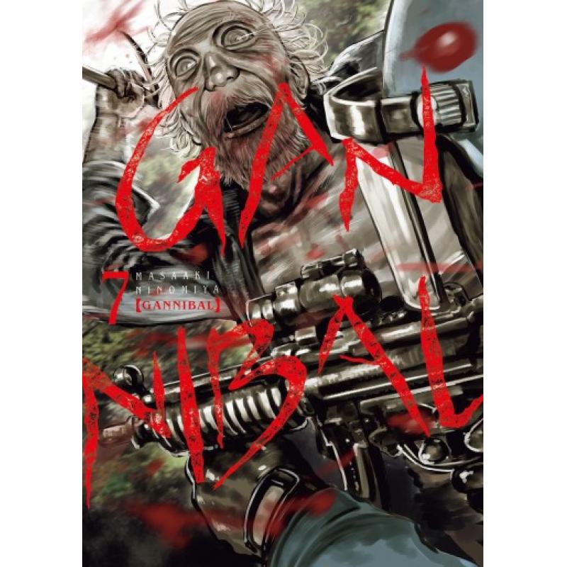 GANNIBAL - Tome 07