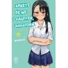 ARRETE DE ME CHAUFFER, NAGATORO - Tome 17