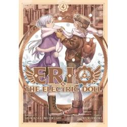 ERIO - THE ELECTRIC DOLL - Tome 04