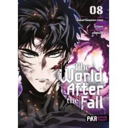 THE WORLD AFTER THE FALL - Tome 08