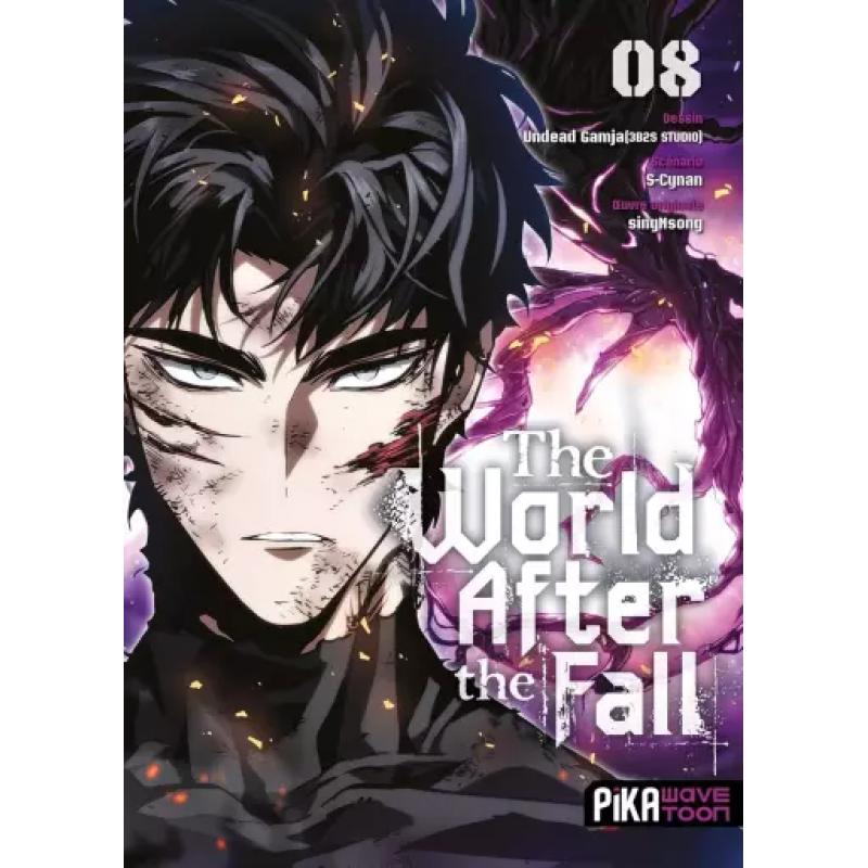 THE WORLD AFTER THE FALL - Tome 08