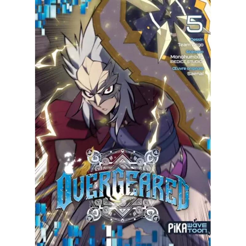 OVERGEARED - Tome 05