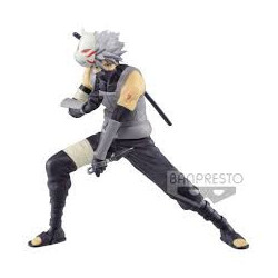 NARUTO VIBRATION STARS - Figurine Banpresto - Hatake Kakashi