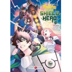 THE RISING OF THE SHIELD HERO - Tome 28