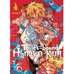 TOILET-BOUND HANAKO-KUN - Tome 24