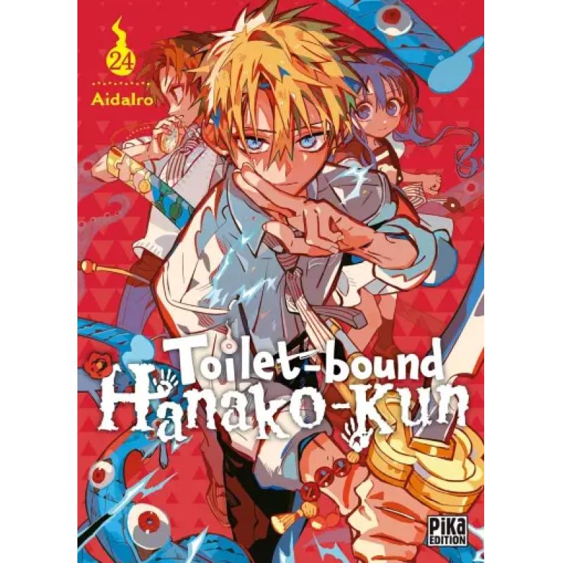 TOILET-BOUND HANAKO-KUN - Tome 24