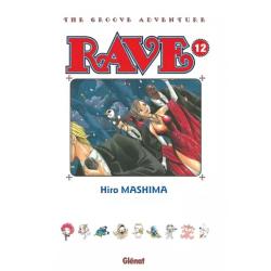 RAVE - THE GROOVE ADVENTURE - Édition originale - Tome 12