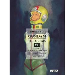 MOBILE SUIT GUNDAM - THE ORIGIN - Tome 07