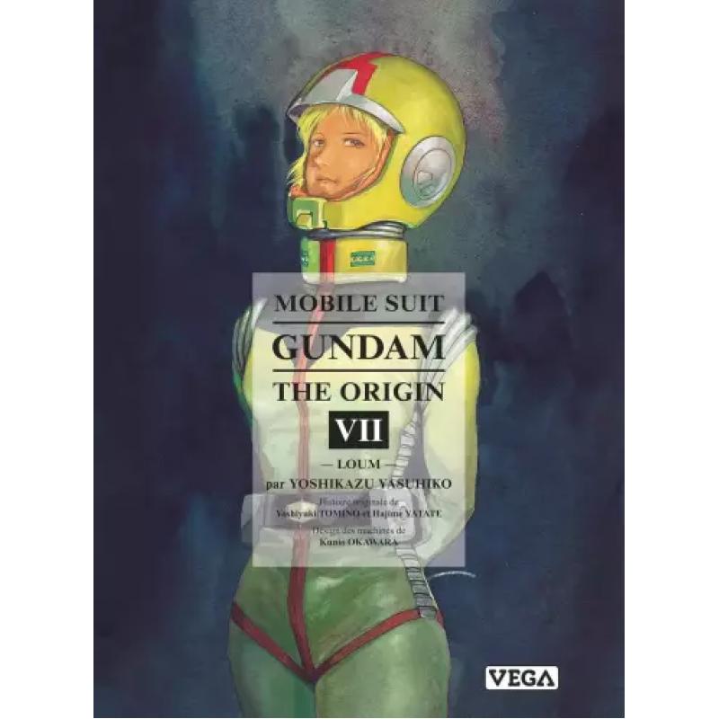 MOBILE SUIT GUNDAM - THE ORIGIN - Tome 07