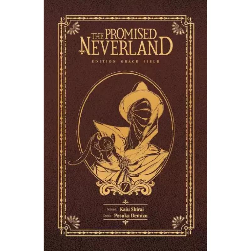 THE PROMISED NEVERLAND - Édition Grace Field - Tome 07