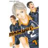 HAIKYU LES AS DU VOLLEY - Tome 07