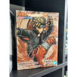 NARUTO VIBRATION STARS - Figurine Banpresto - Naruto Uzumaki
