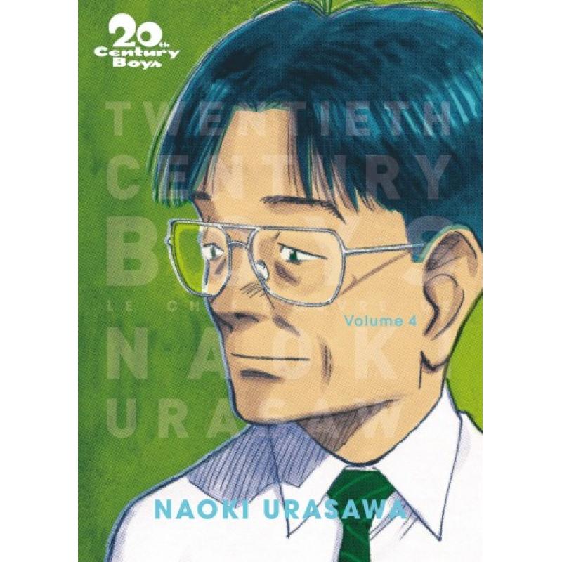 20TH CENTURY BOYS - PERFECT EDITION - Tome 04