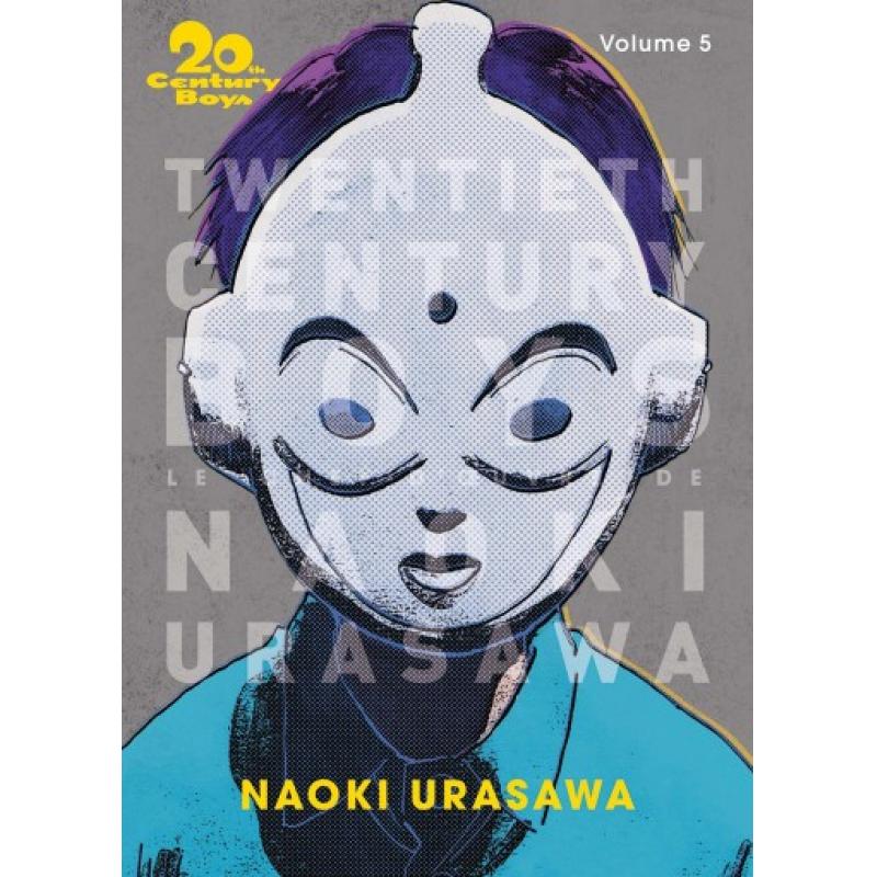 20TH CENTURY BOYS - PERFECT EDITION - Tome 05