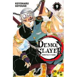 DEMON SLAYER - Tome 09