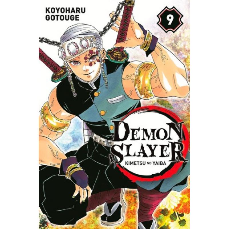 DEMON SLAYER - Tome 09