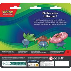 POKÉMON - DuoPack 2 Boosters Mars 2026 - 