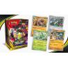 POKÉMON - Bundle AP 4 boosters 10 cartes - Deck près construit 40 cartes - EQUILIBRE PARFAIT