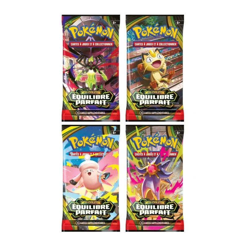 POKÉMON - DISPLAY - ME03 - EQUILIBRE PARFAIT 