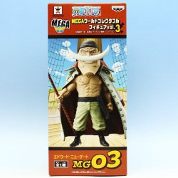 ONE PIECE - Figurine Banpresto - Barbe Blanche