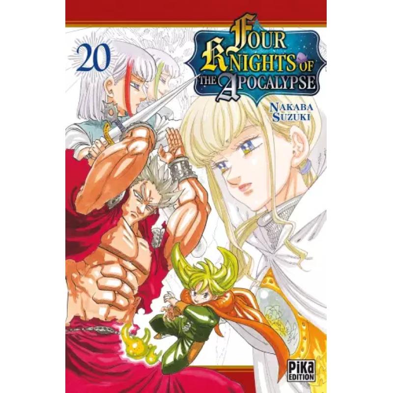 FOUR KNIGHTS OF THE APOCALYPSE - Tome 20