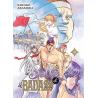 LA BELLE ET LE BADASS - KIRAKIRA TO GIRAGIRA - Tome 04