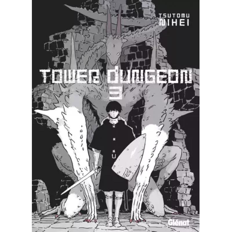 TOWER DUNGEON - Tome 03