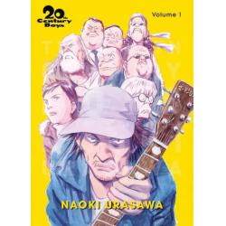 20th Century Boys - Perfect Edition - Edition 25 ans Panini Manga Vol.1