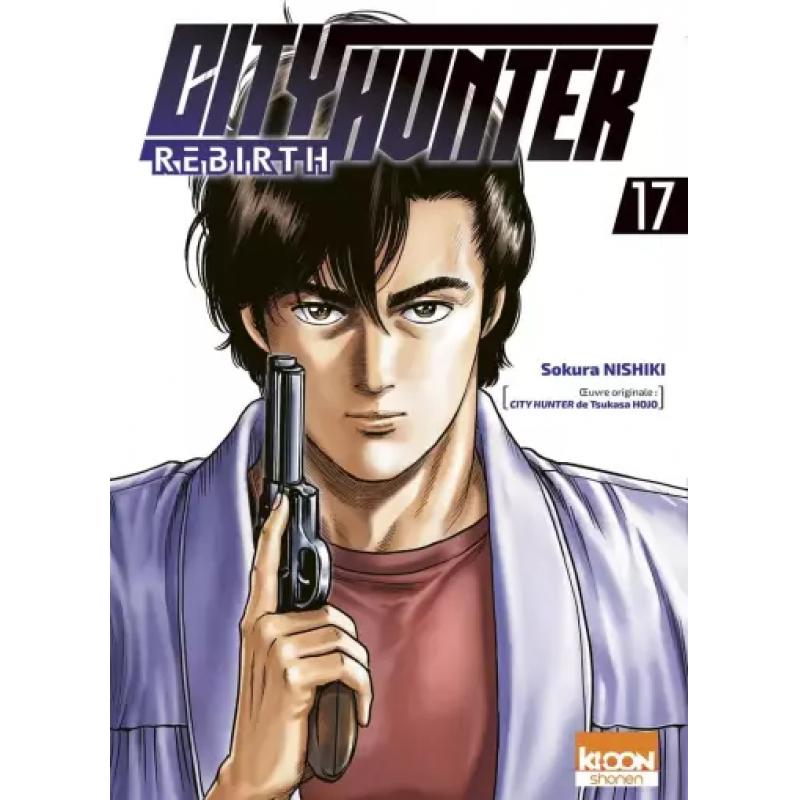 CITY HUNTER REBIRTH - Tome 17