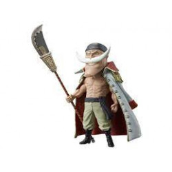 ONE PIECE - Figurine Banpresto - Barbe Blanche