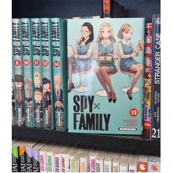 SPY X FAMILY - Tome 13