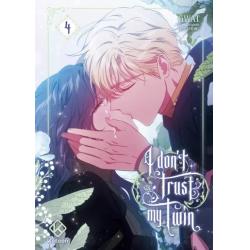 I DON'T TRUST MY TWIN - Tome 04