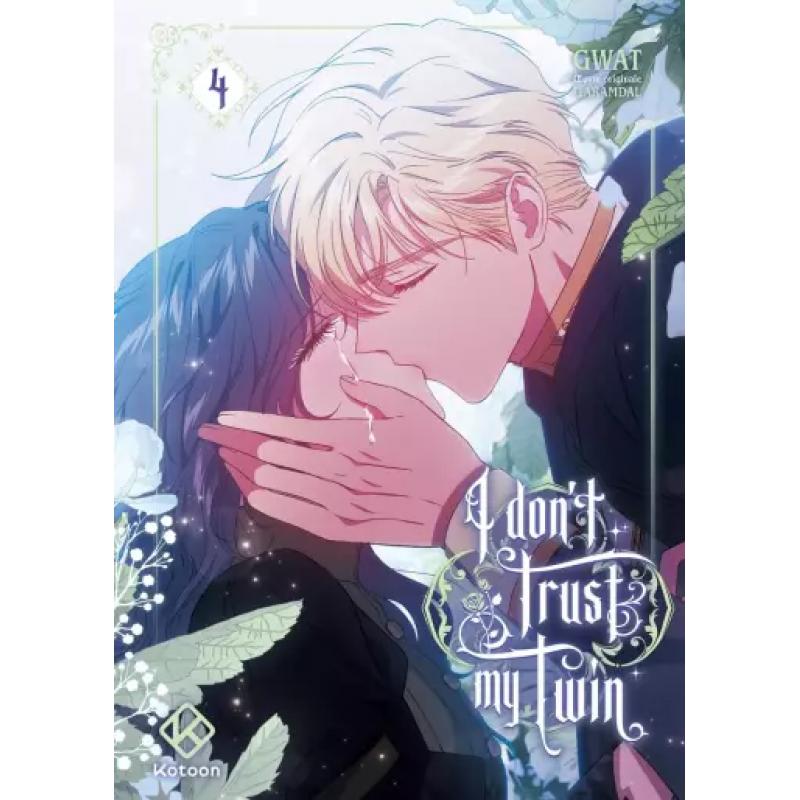 I DON'T TRUST MY TWIN - Tome 04