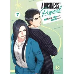 A BUSINESS PROPOSAL - Tome 07