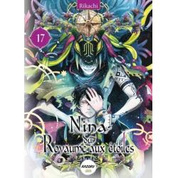 NINA DU ROYAUME AUX ÉTOILES - Tome 17