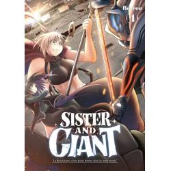 SISTER AND GIANT - Tome 04