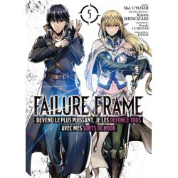 FAILURE FRAME - Tome 5