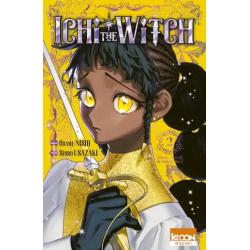 ICHI THE WITCH - Tome 02