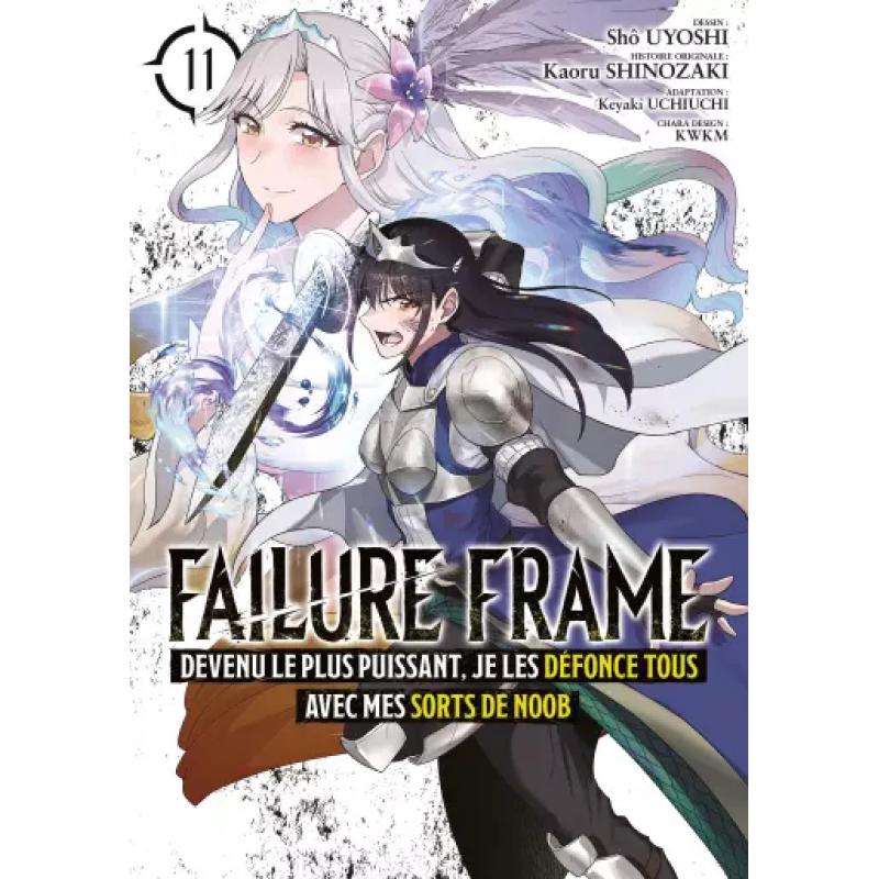 FAILURE FRAME - Tome 11