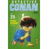 DETECTIVE CONAN - Tome 25