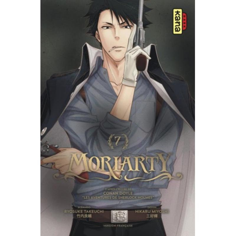 MORIARTY - Tome 07