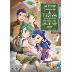 La Petite Faiseuse De Livres - : La Petite Faiseuse de livre Saison 2 - Tome 11