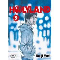 HOLYLAND - Tome 09