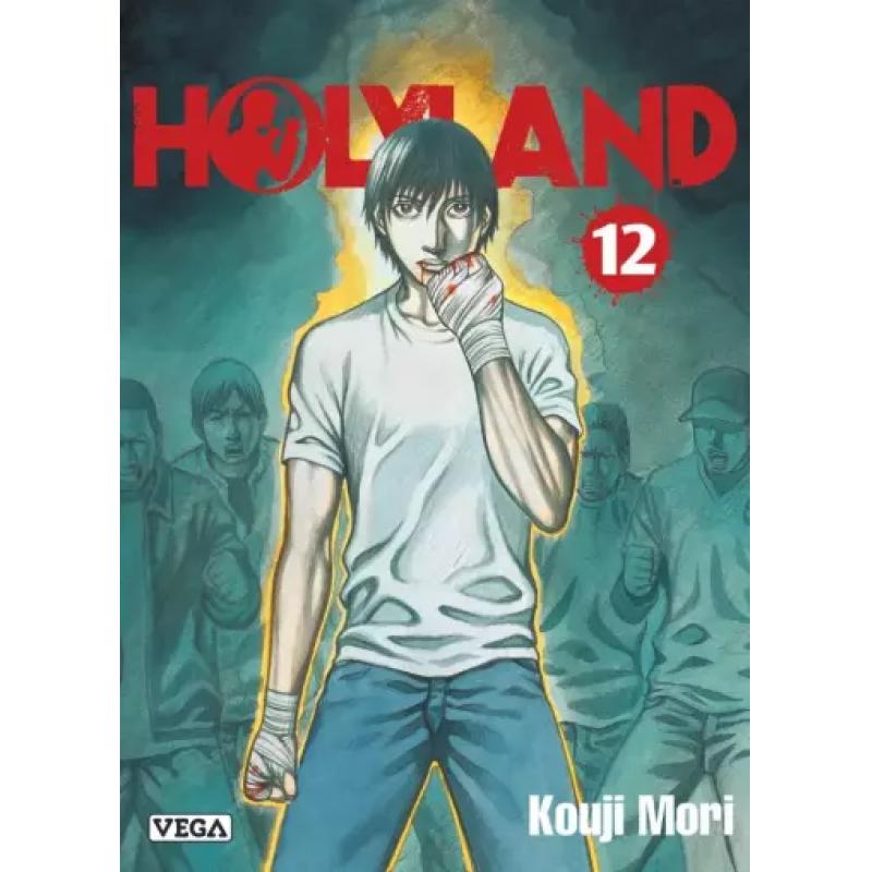 HOLYLAND - TOME 12